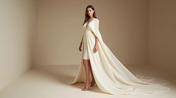 Découvrez les styles incontournables de cape femme