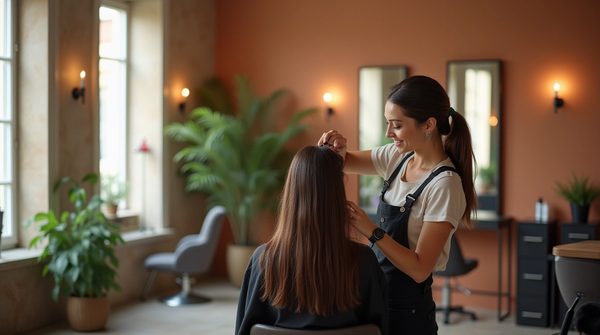 Réveillez vos cheveux avec un coiffeur bio à bordeaux