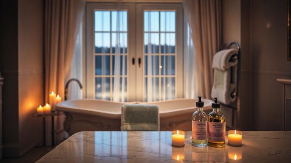 Top 5 huiles comestibles pour massages en couple à découvrir