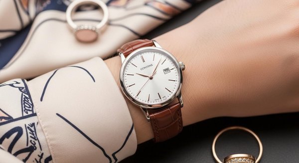 Les montres de luxe pour femme : le raffinement à votre poignet